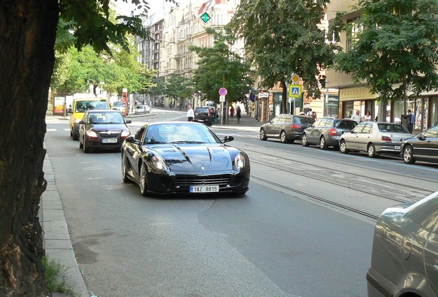 Ferrari 599 GTB Fiorano Hamann