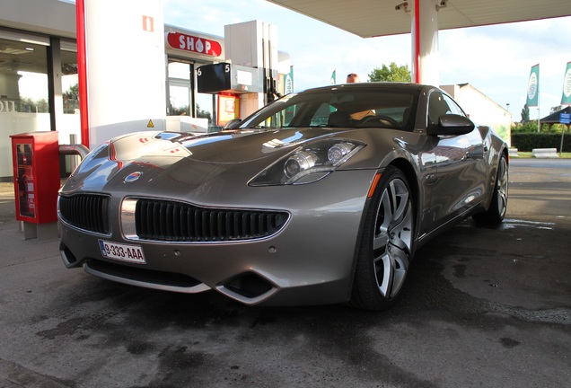 Fisker Karma