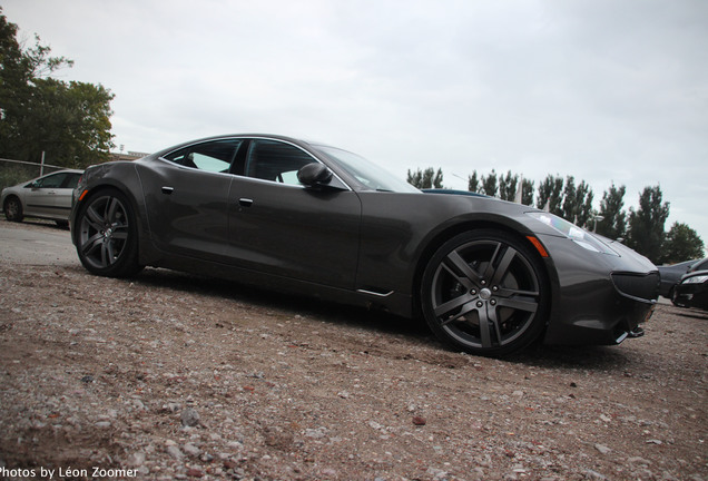 Fisker Karma