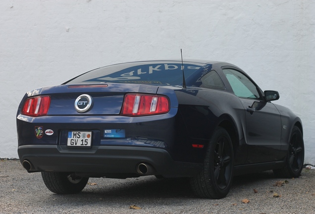 Ford Mustang GT 2010