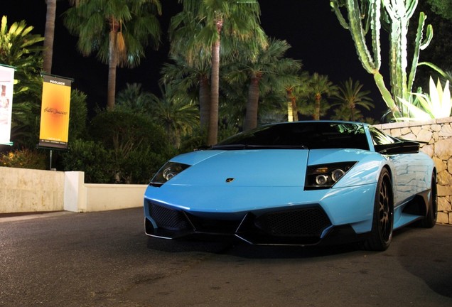 Lamborghini Murciélago LP670-4 SuperVeloce