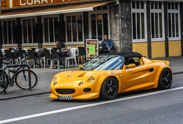 Lotus Elise S1