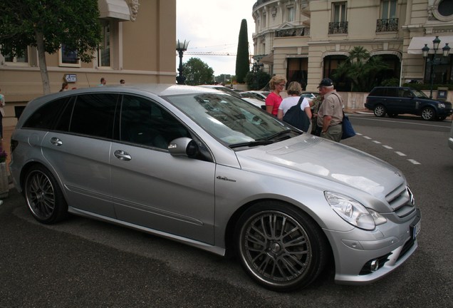 Mercedes-Benz R 63 AMG