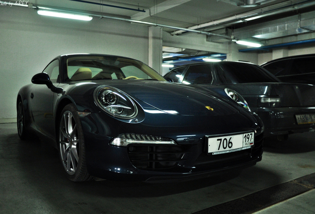 Porsche 991 Carrera S MkI