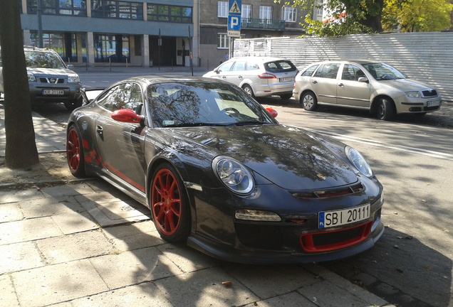 Porsche 997 GT3 MkI