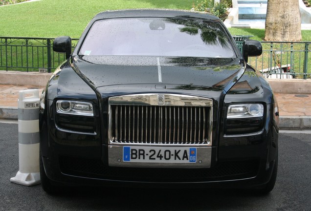 Rolls-Royce Ghost