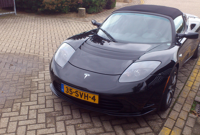 Tesla Motors Roadster 2.5