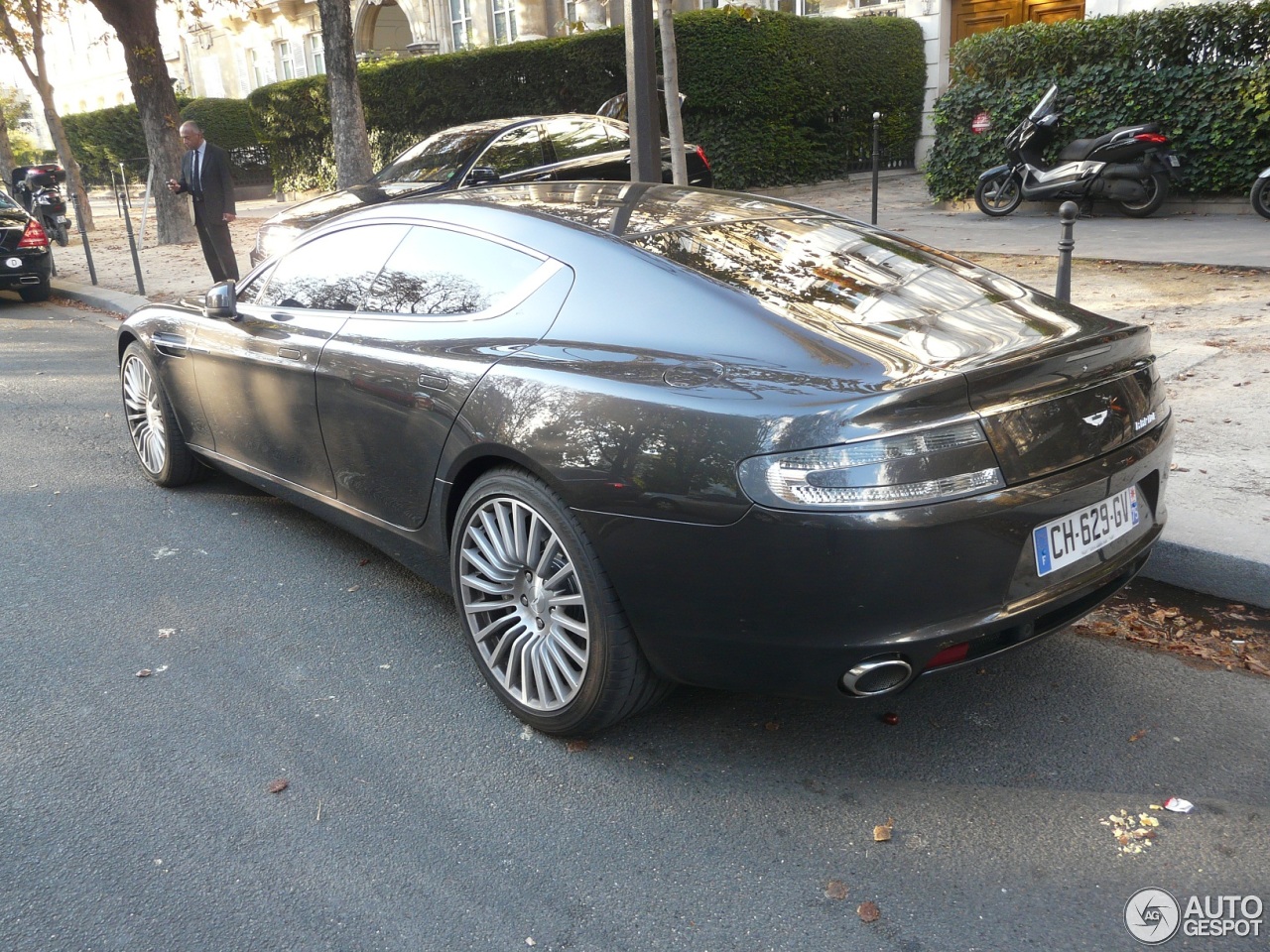 Aston Martin Rapide