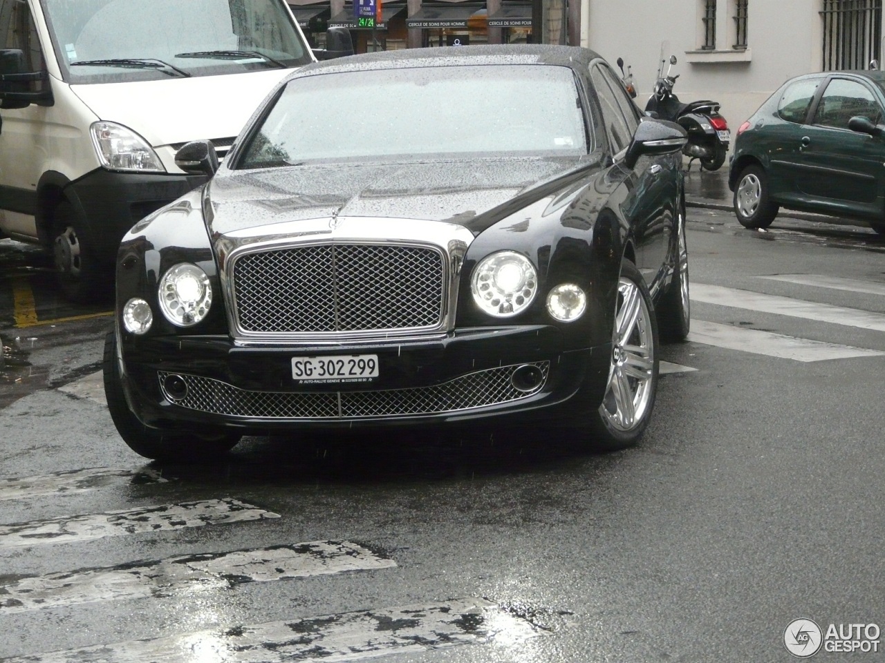 Bentley Mulsanne 2009