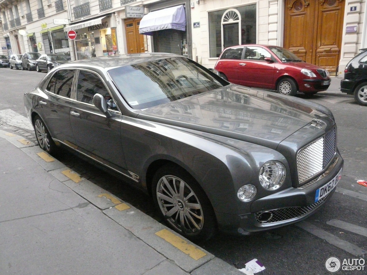 Bentley Mulsanne 2009