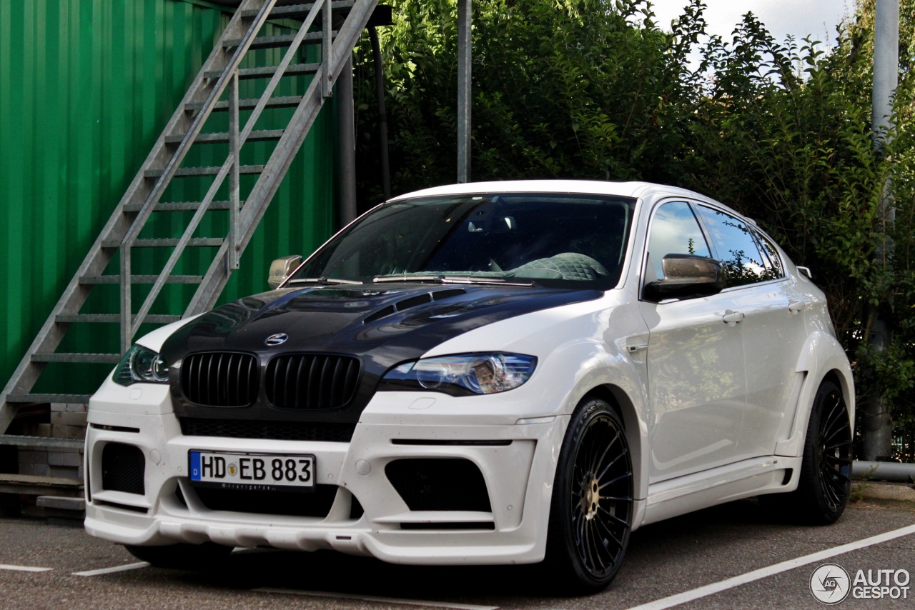 BMW Hamann Tycoon Evo M