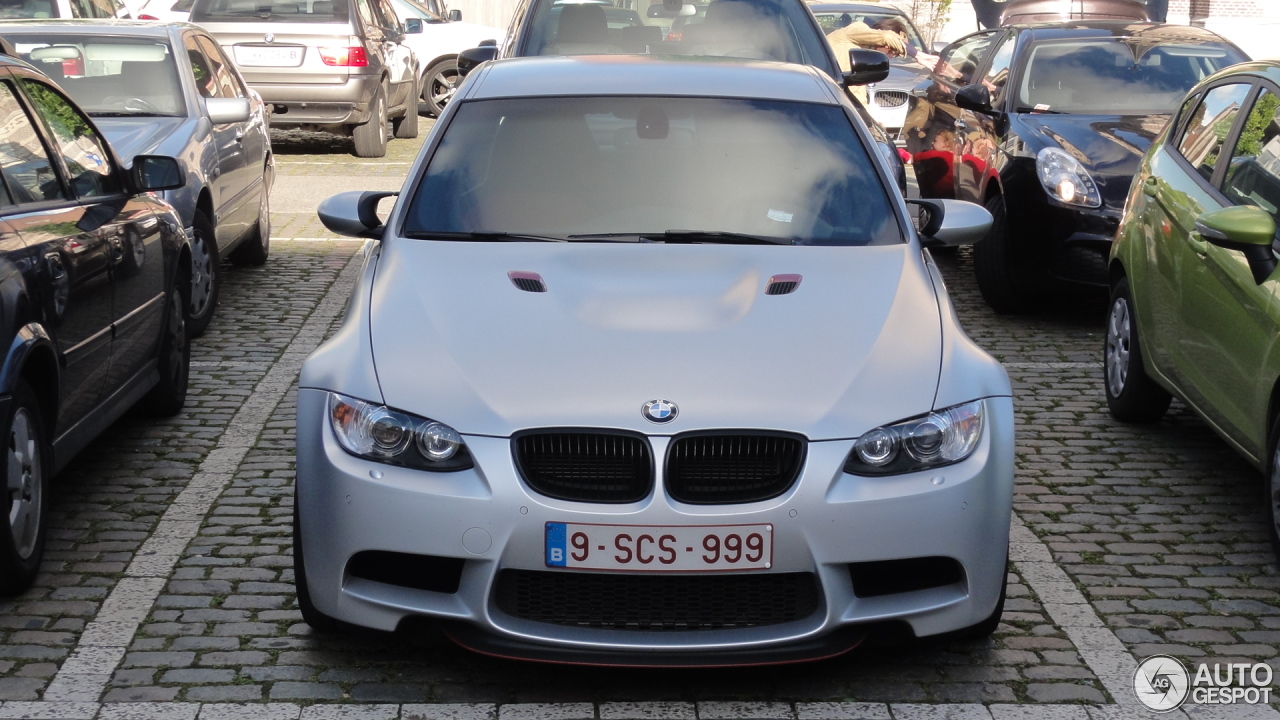 BMW M3 E90 CRT