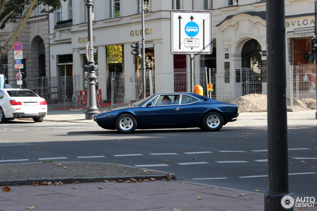 Ferrari Dino 208 GT4