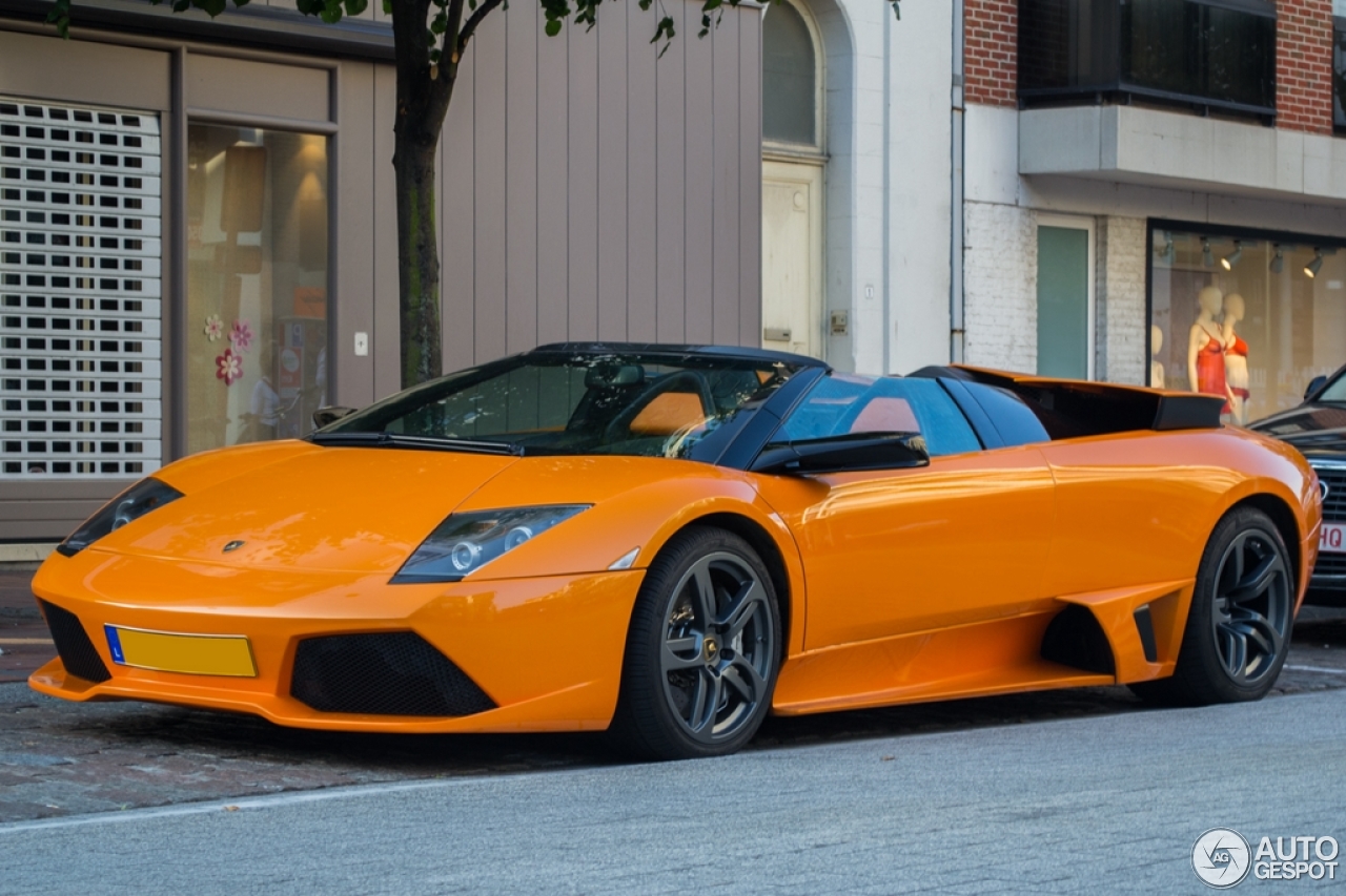 Lamborghini Murciélago LP640 Roadster