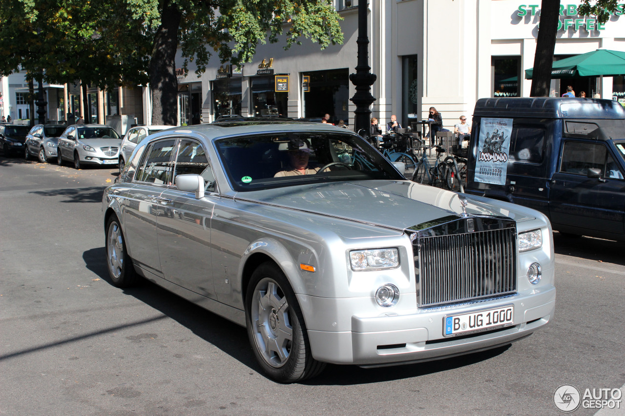 Rolls-Royce Phantom