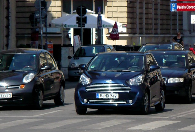 Aston Martin Cygnet