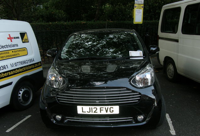 Aston Martin Cygnet