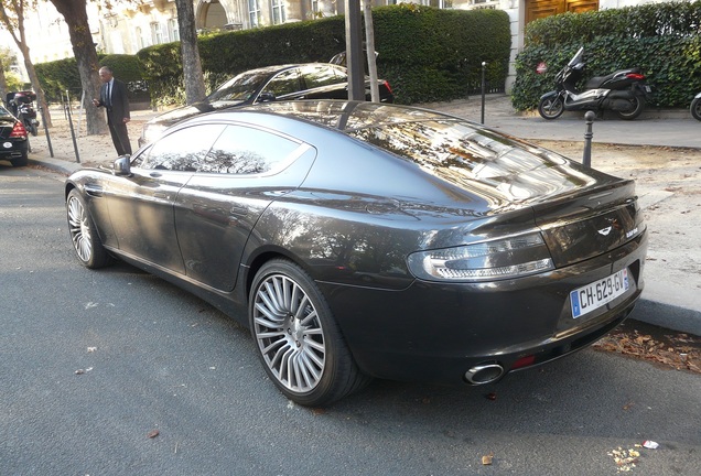 Aston Martin Rapide