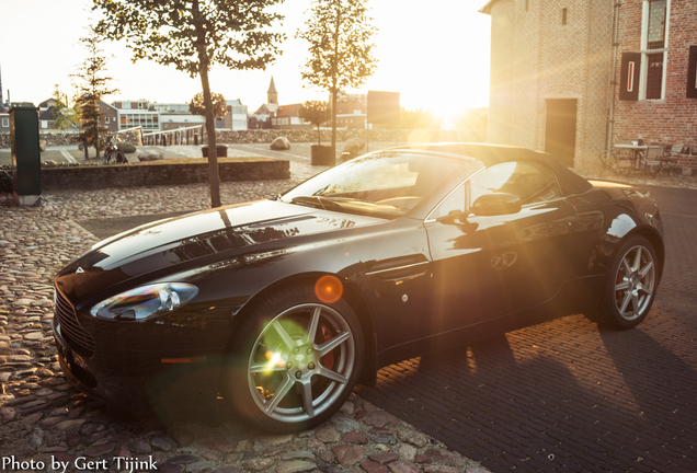 Aston Martin V8 Vantage Roadster