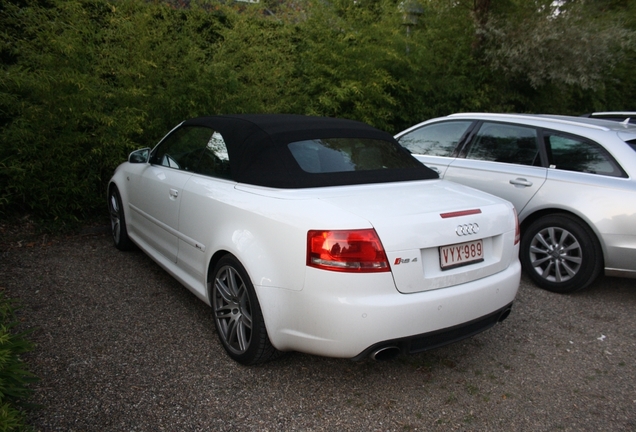 Audi RS4 Cabriolet