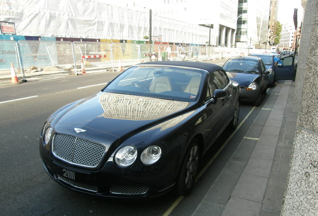 Bentley Continental GTC