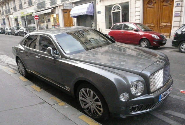 Bentley Mulsanne 2009