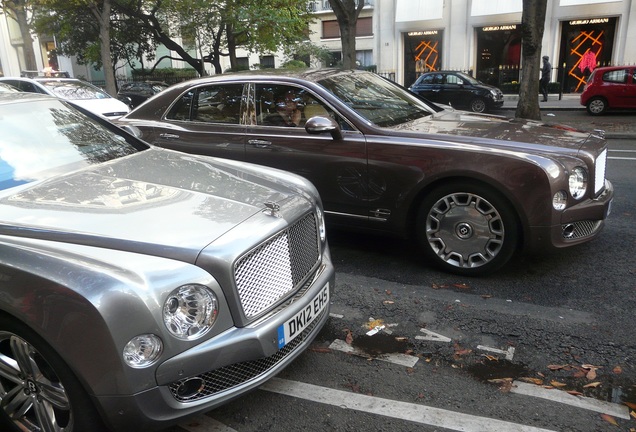 Bentley Mulsanne 2009