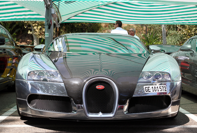 Bugatti Veyron 16.4 Pur Sang