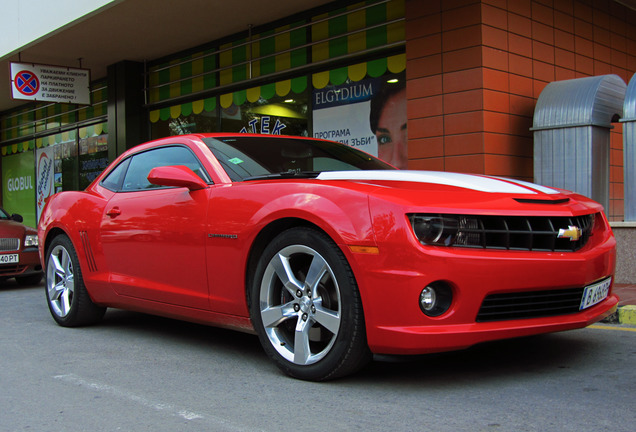 Chevrolet Camaro SS