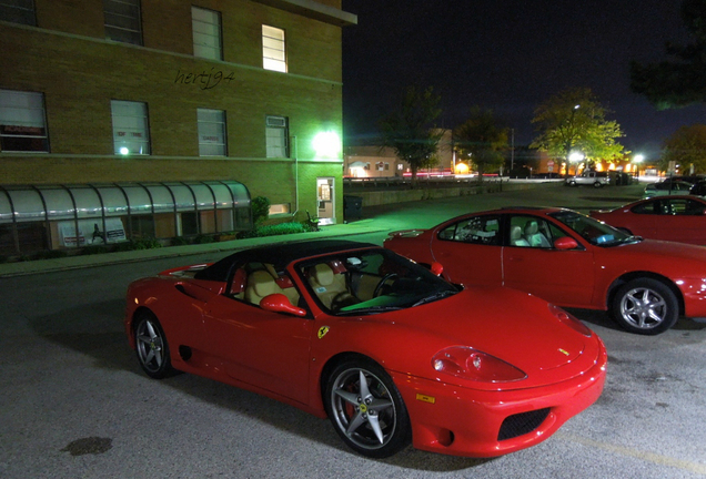 Ferrari 360 Spider