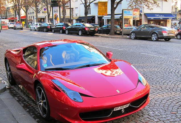 Ferrari 458 Italia