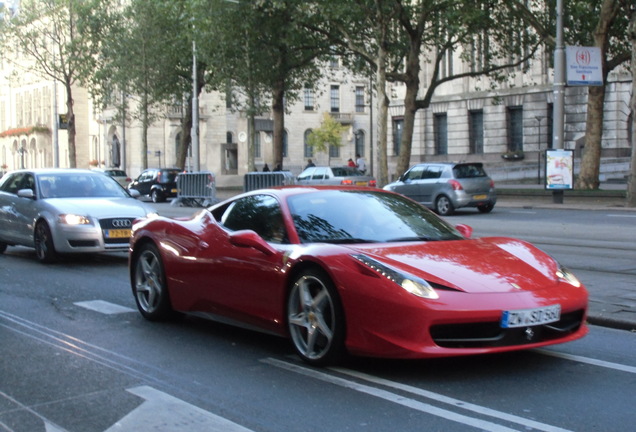 Ferrari 458 Italia