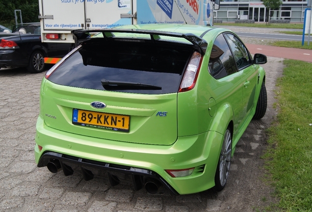 Ford Focus RS 2009