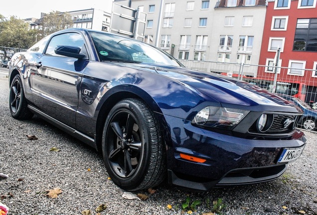 Ford Mustang GT 2010