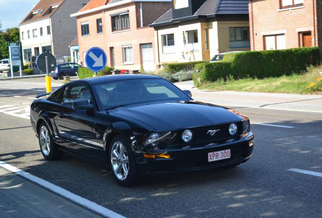 Ford Mustang GT