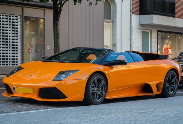 Lamborghini Murciélago LP640 Roadster