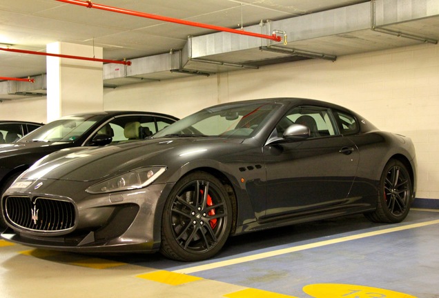 Maserati GranTurismo MC Stradale