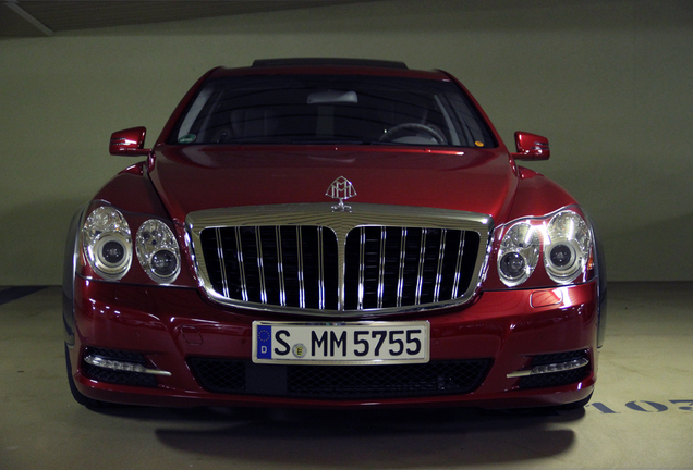 Maybach 57 S 2011