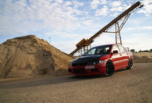 Mitsubishi Lancer Evolution IX MR