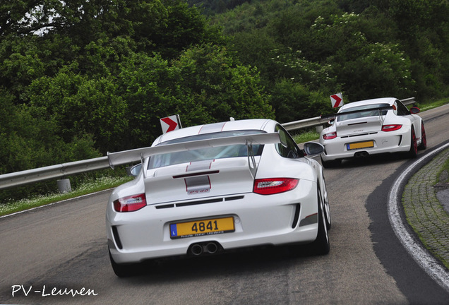 Porsche 997 GT3 RS 4.0