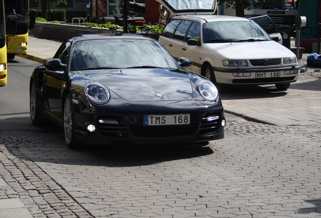 Porsche 997 Turbo MkII