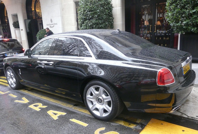 Rolls-Royce Ghost