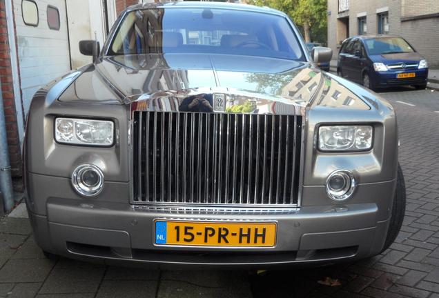 Rolls-Royce Phantom