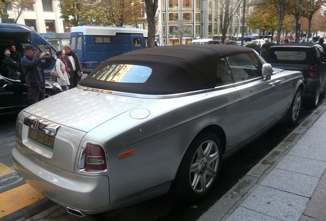 Rolls-Royce Phantom Drophead Coupé