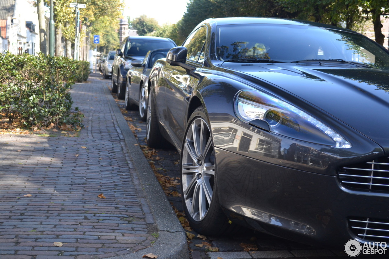 Aston Martin Rapide