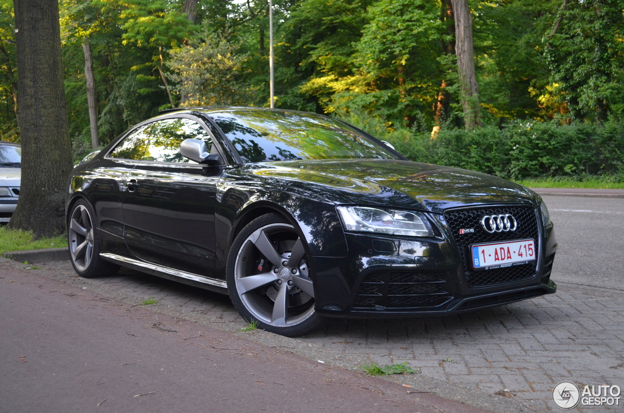 Audi RS5 8T