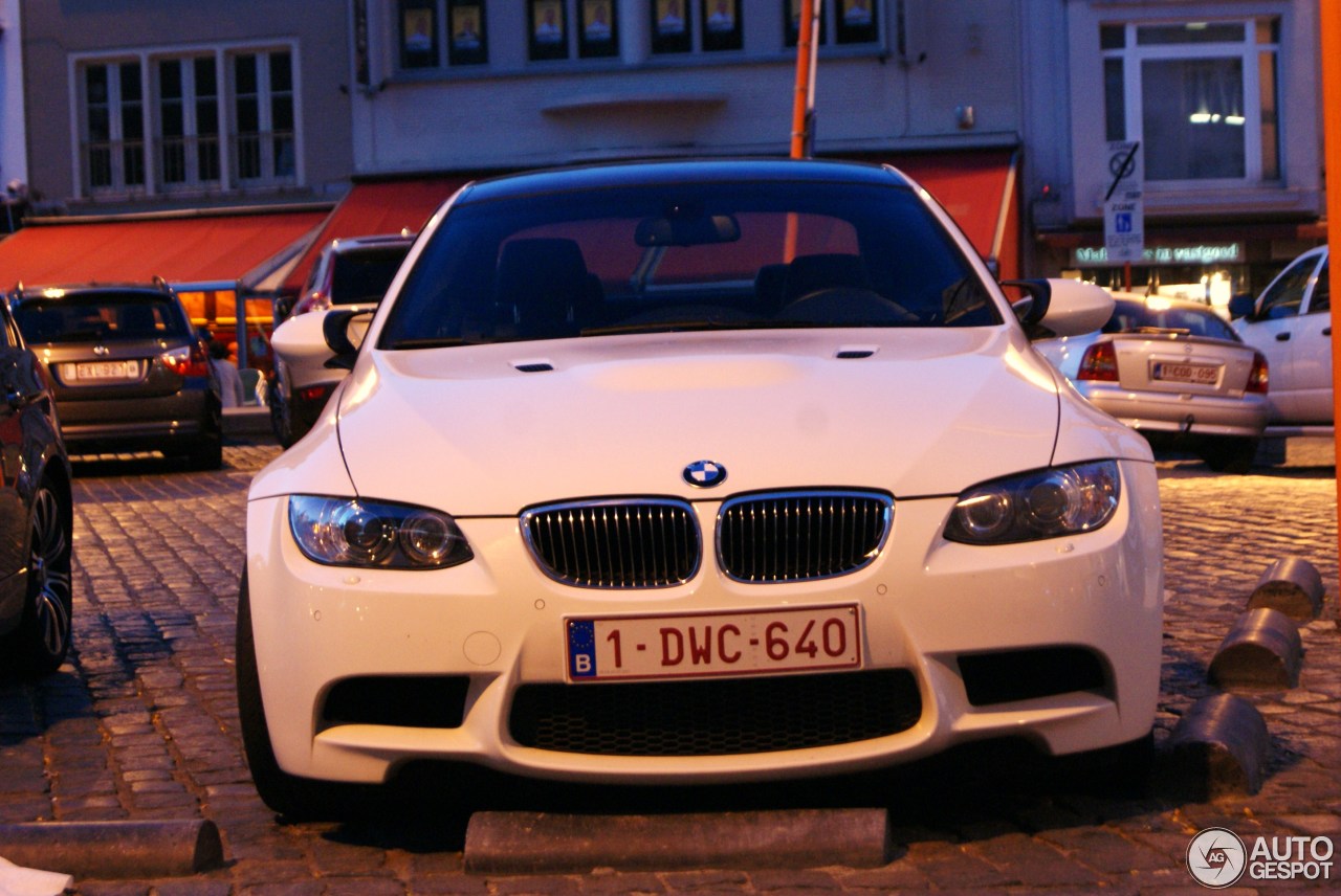 BMW M3 E92 Coupé