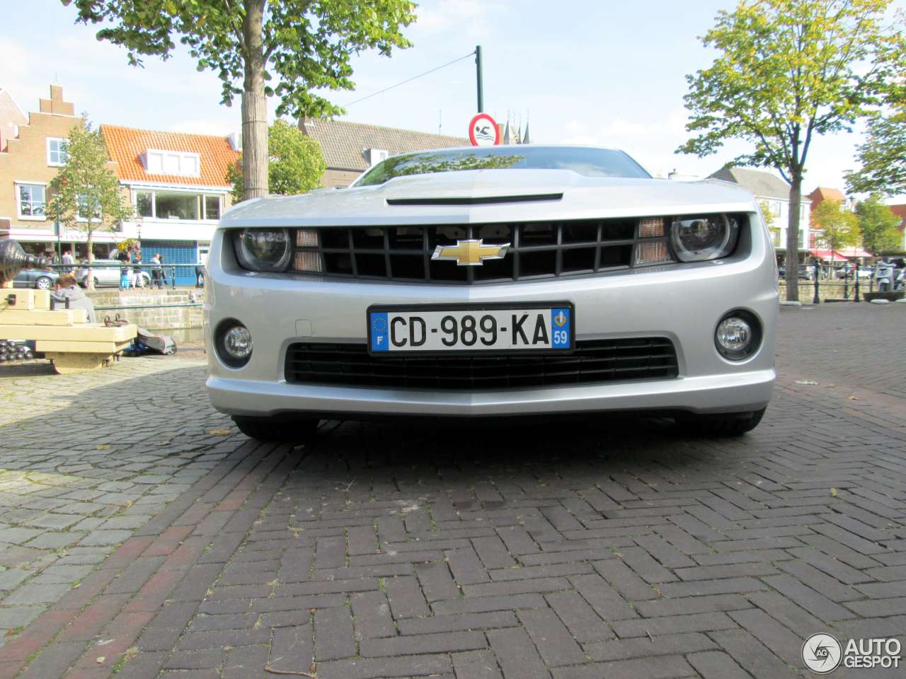 Chevrolet Camaro SS