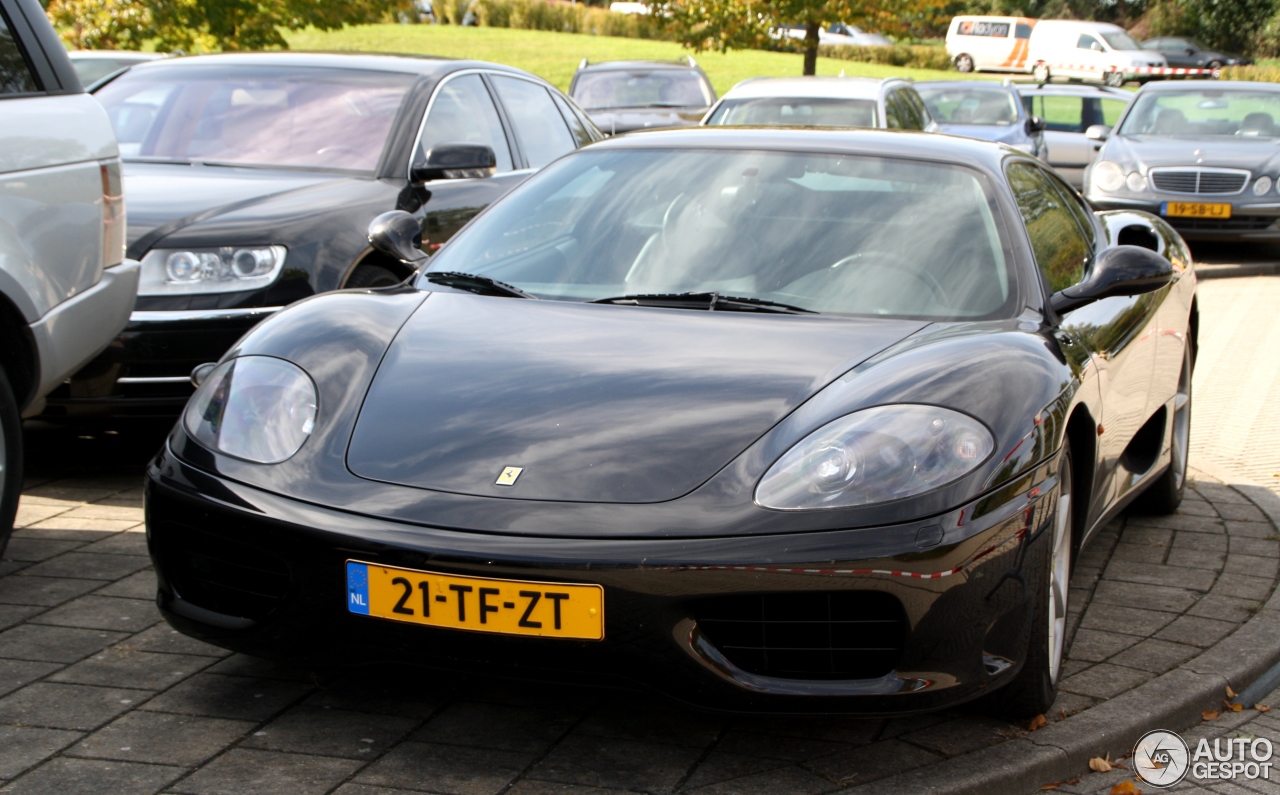 Ferrari 360 Modena