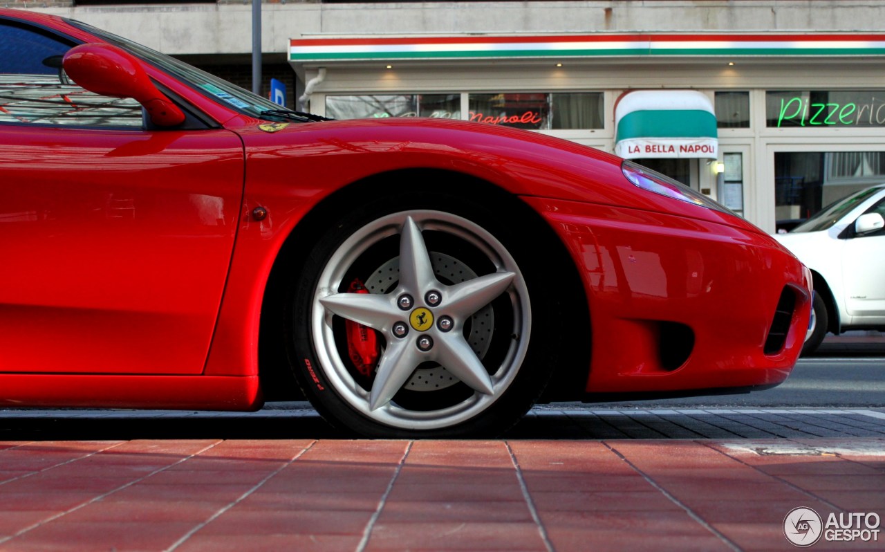 Ferrari 360 Modena